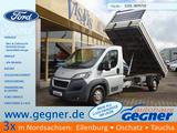Peugeot Boxer HDi 435 L4 Kipper Navi Klimaaut. - Peugeot Boxer 435 l4