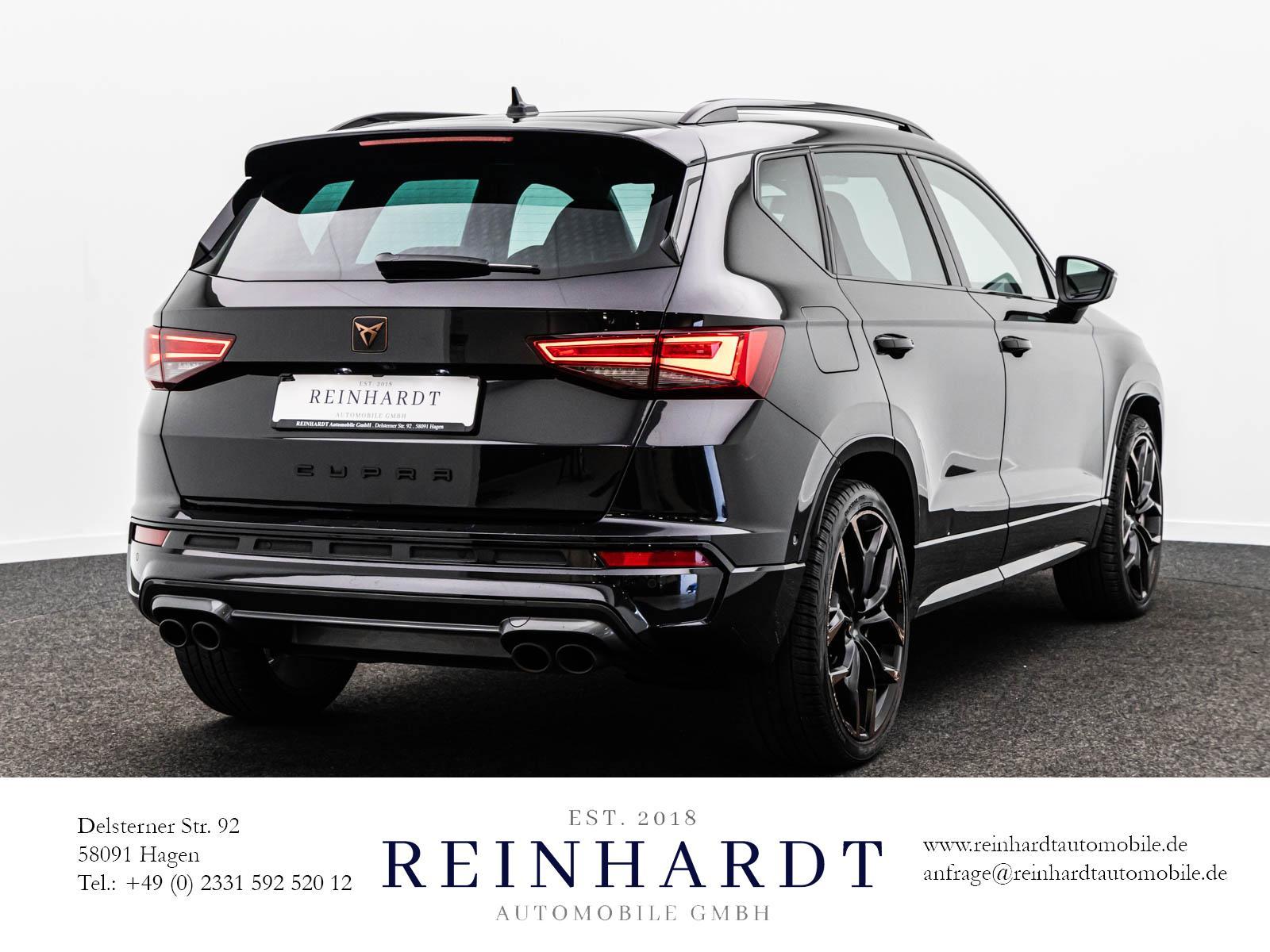 Cupra ATECA VZ EDITION 4DRIVE ACC/PANO/AHK/KESSY/AHK