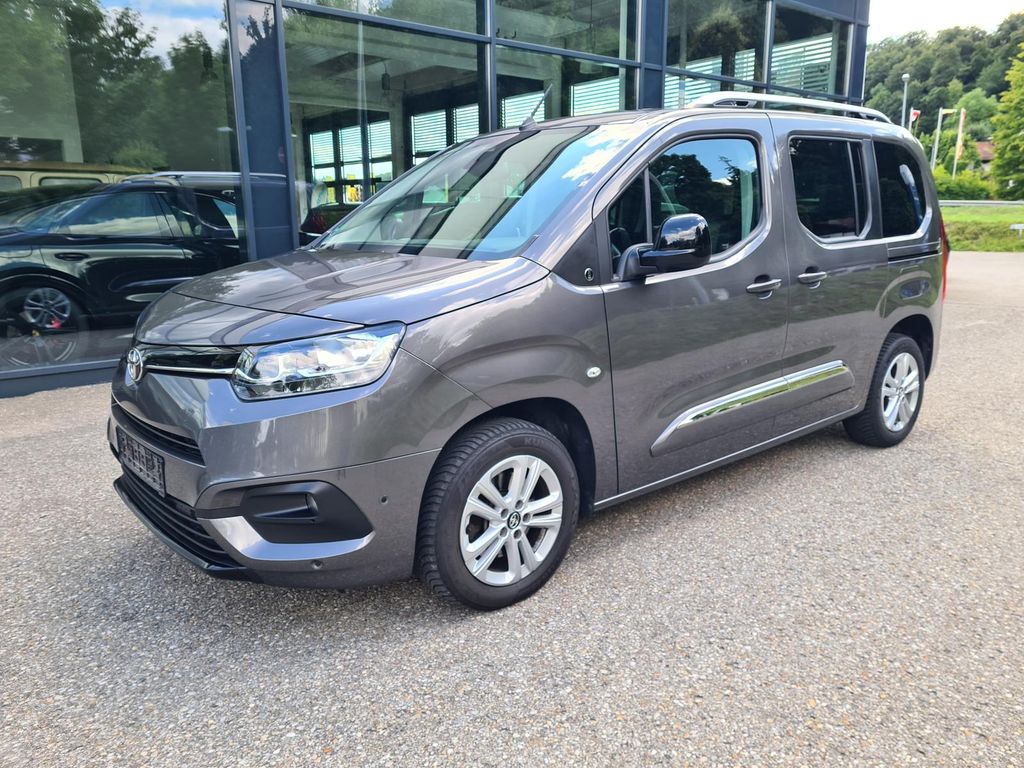 Image of Toyota Proace City