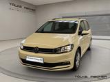 Volkswagen Touran Taxi Trendline 2.0 l TDI 7-Gang-DSG - New cars: Kleinbus
