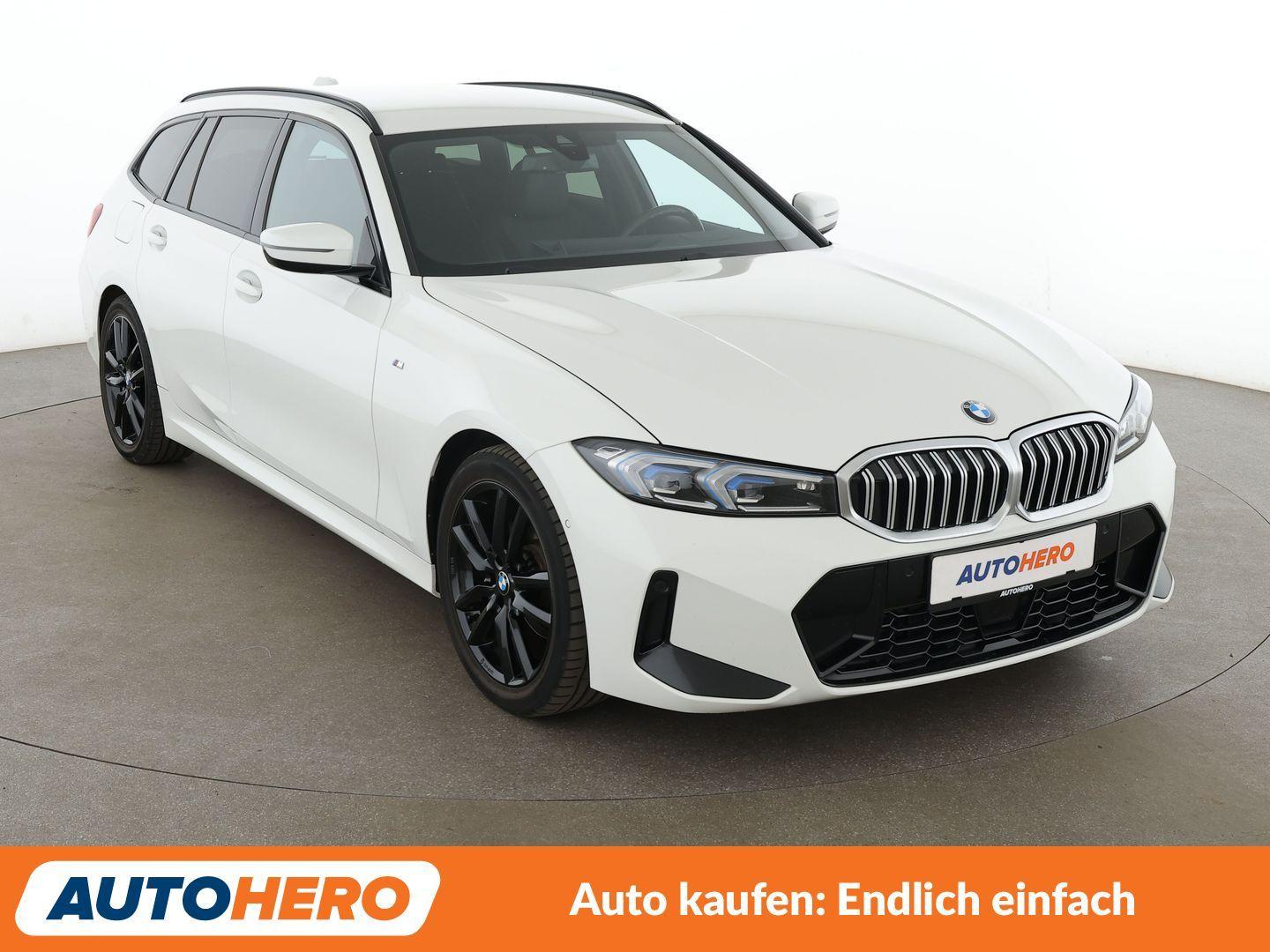 BMW 3er 320i M Sport