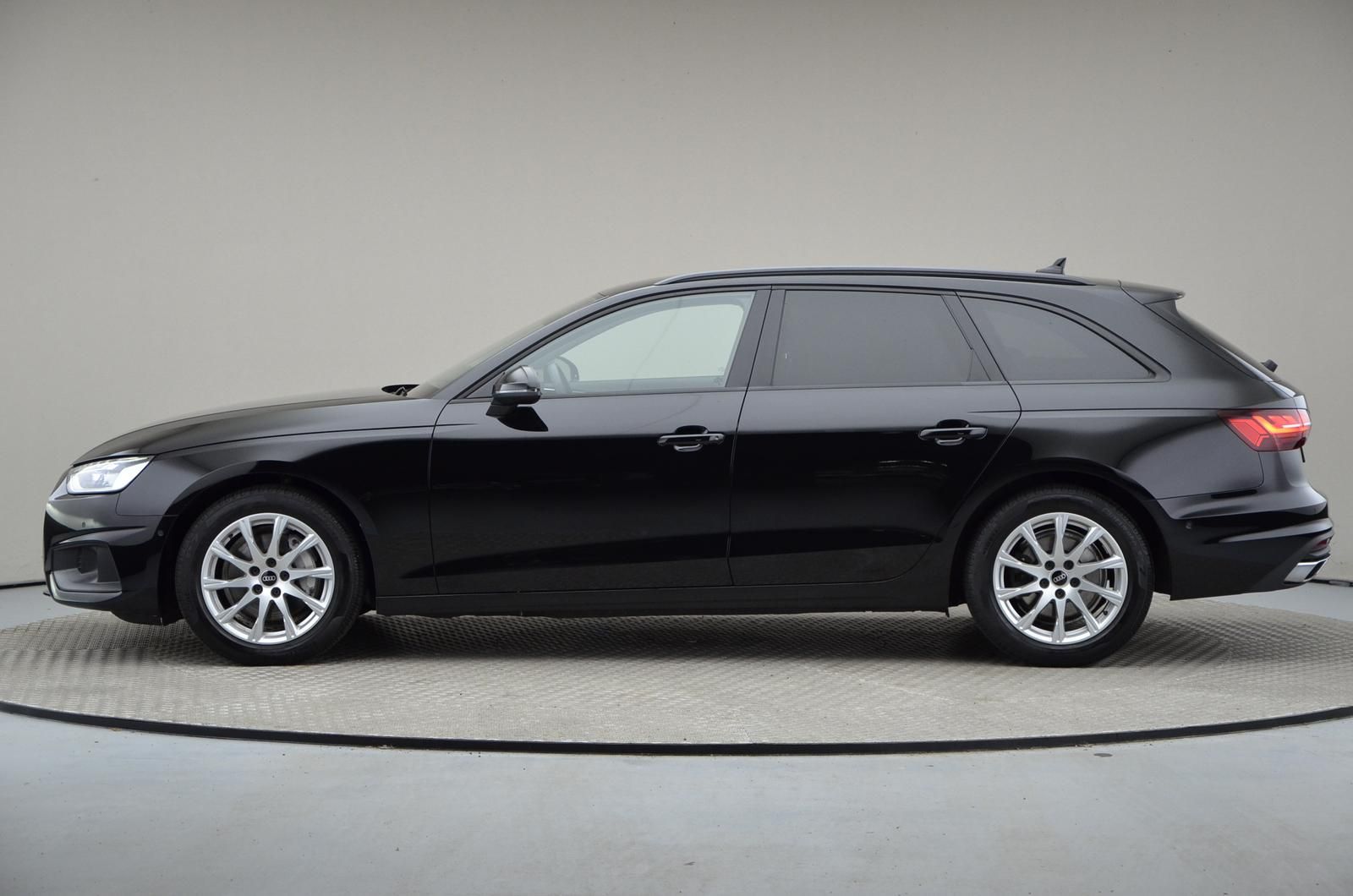 Fahrzeugabbildung Audi A4 Avant 40 TDI 150kW S tronic Navi LED Standh.