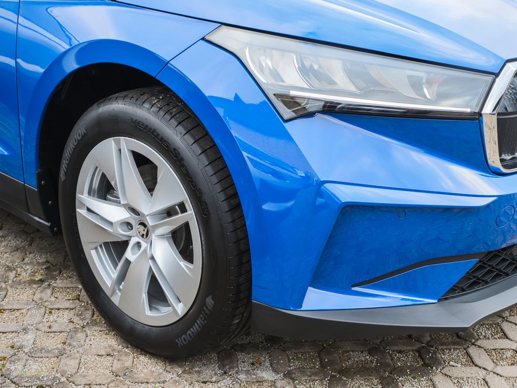 Skoda Enyaq - Bild 4