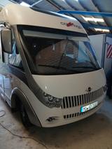 Carthago Chic e-line I 51 Luftfeder AHK 4800 kg Solar  - Carthago Chic i51