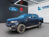Ford Ranger Wildtrak DoKa*AHK*Standh.*el.Rollo*ACC* - : Doka