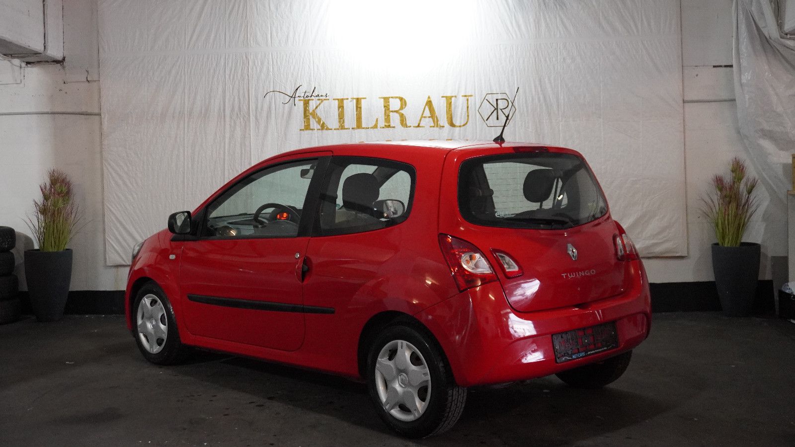 RENAULT Twingo Expression Klima Servo ABS Facelift Tüv