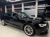 Audi A5 Sportback 1.8 TFSI*XENON*NAVI*MFL*SPORTPAKET - Audi A5: Schwarz