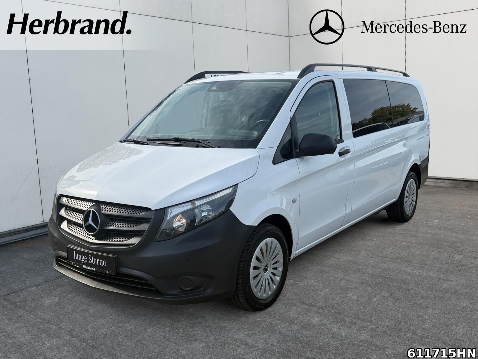 Mercedes-Benz Vito 114 CDI *Automatik*Kamera*9-Sitzer*SHZ*