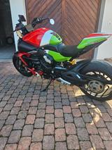 Ducati Diavel V4, Trecolore,  Alarm, Heizgr., Navi Vorb - DUCATI DIAVEL V4