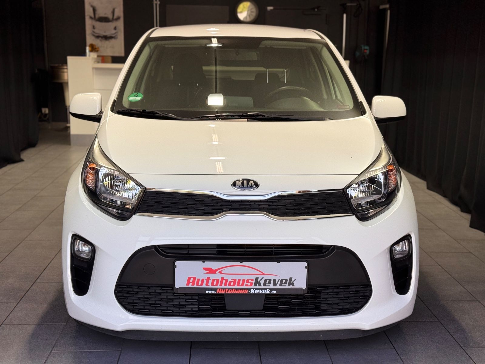 Fahrzeugabbildung Kia Picanto Dream Team|APPLE CARPLAY|SITZHEIZUNG|