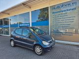 Mercedes-Benz A 190 ELEGANCE Lang 1.9l Automatik AHK Leder - Mercedes-Benz A 190: Elegance