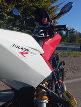 Husqvarna Nuda 900R 10.000 km - HUSQVARNA NUDA 900