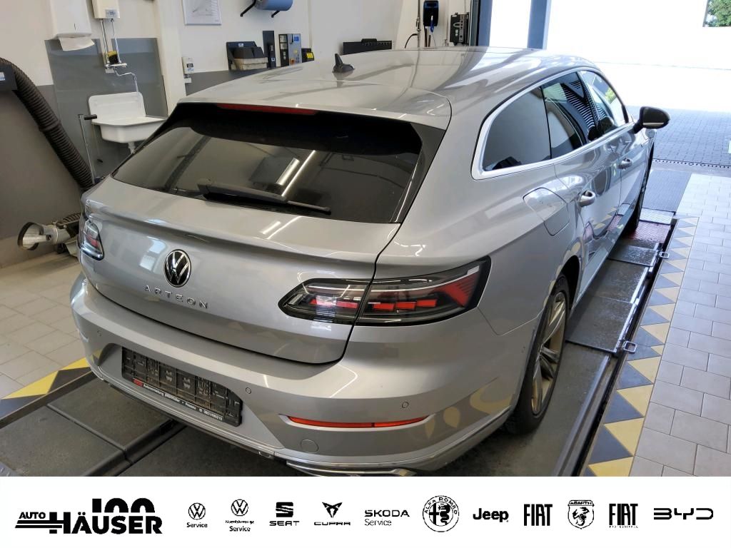 Volkswagen Arteon Shooting Brake R-Line 2.0 TSI DSG STANDHZ foto 6