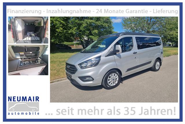 Ford Transit Custom Bürstner Copa 500