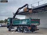 MAN TGS 33.440 TGS 6X6 NL-Truck 12m3 Jansen Tipper H - MAN Truck