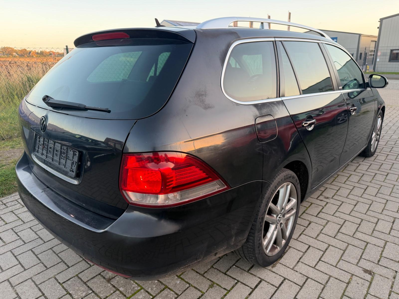 Volkswagen Golf 2012 — photo 7
