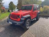 Jeep Wrangler 2.2l CRDi Rubicon Automatik Rubicon - gebrauchte Jeep Wrangler aus dem Jahr 2020