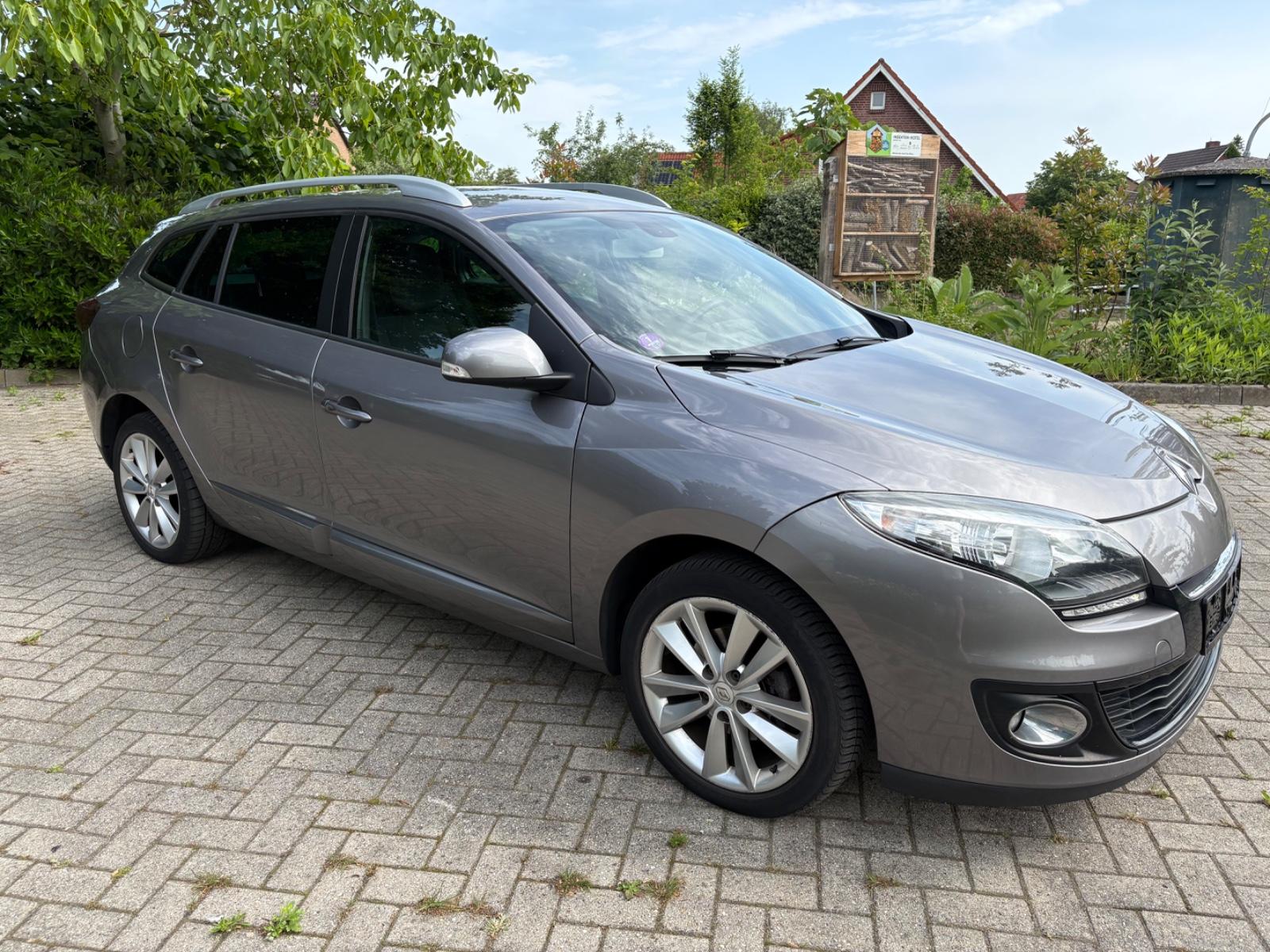 Renault Megane 1.2 TCe Grandtour Expression