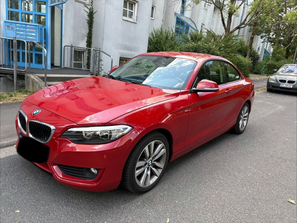 Image of BMW 220