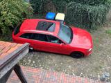 Audi A4 2.0 TFSI 132kW multitr. Attraction Avant ... - Audi A4: Rot, Leder, mit Navigationssystem