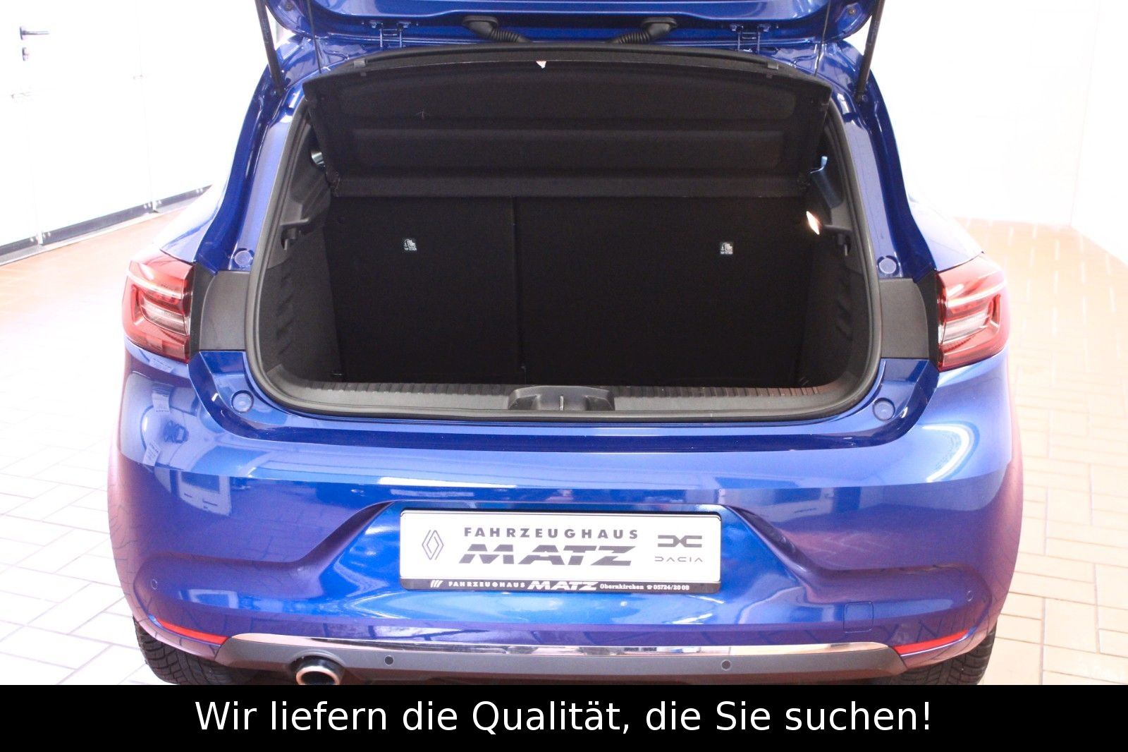 Fahrzeugabbildung Renault Clio TCe90 Intens*Easy Link*Klima*Winterpaket*