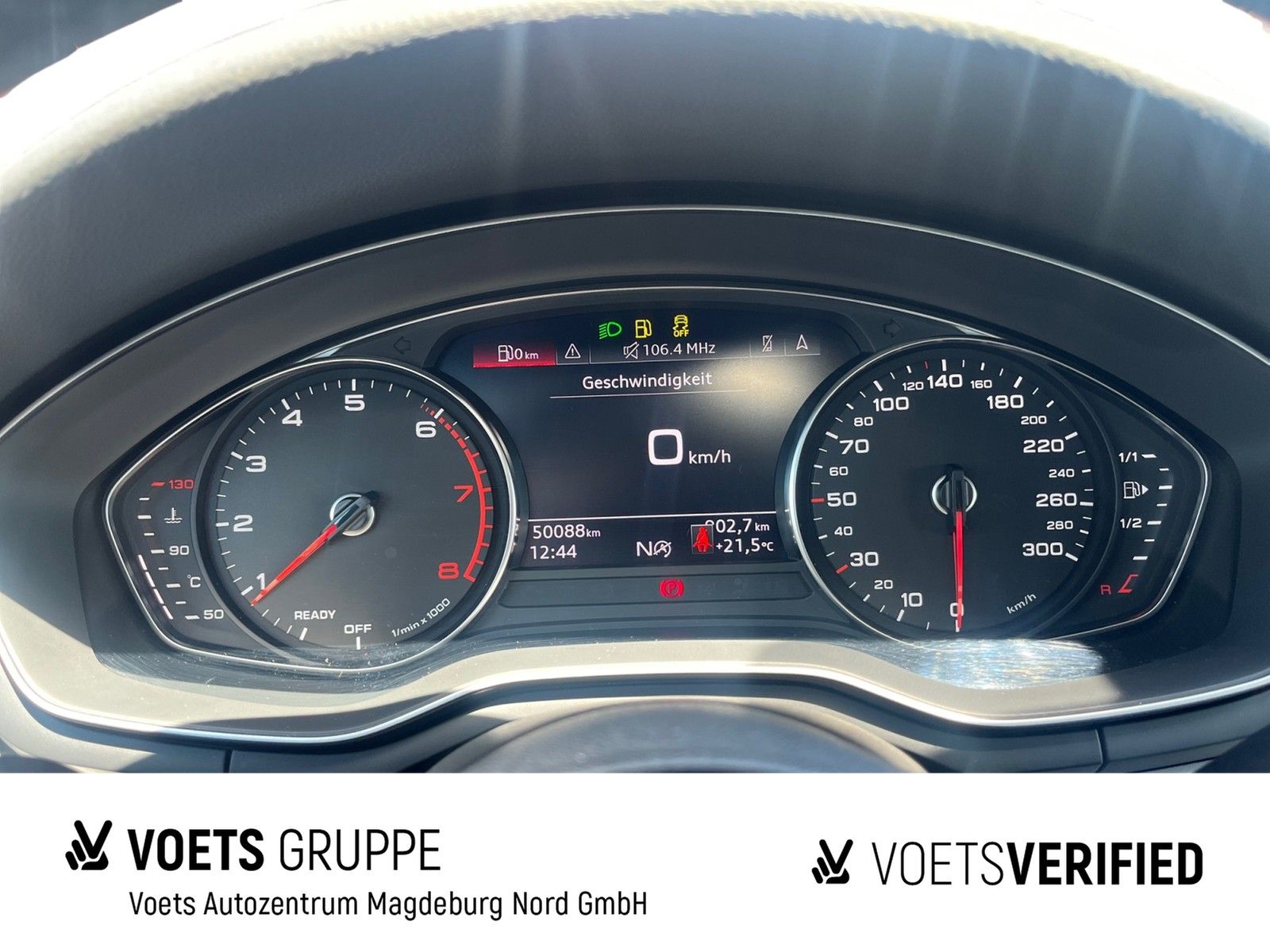 Audi A4 - Bild 12