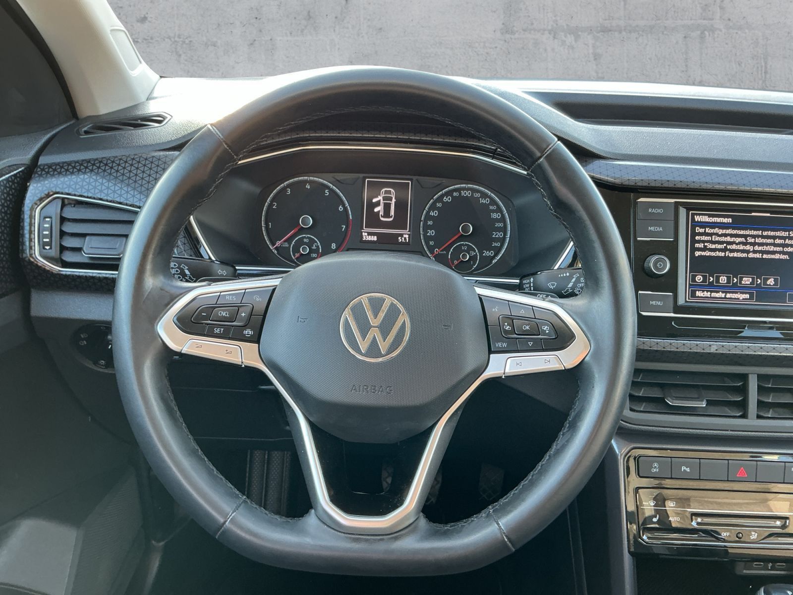 Volkswagen T-Cross - Bild 10
