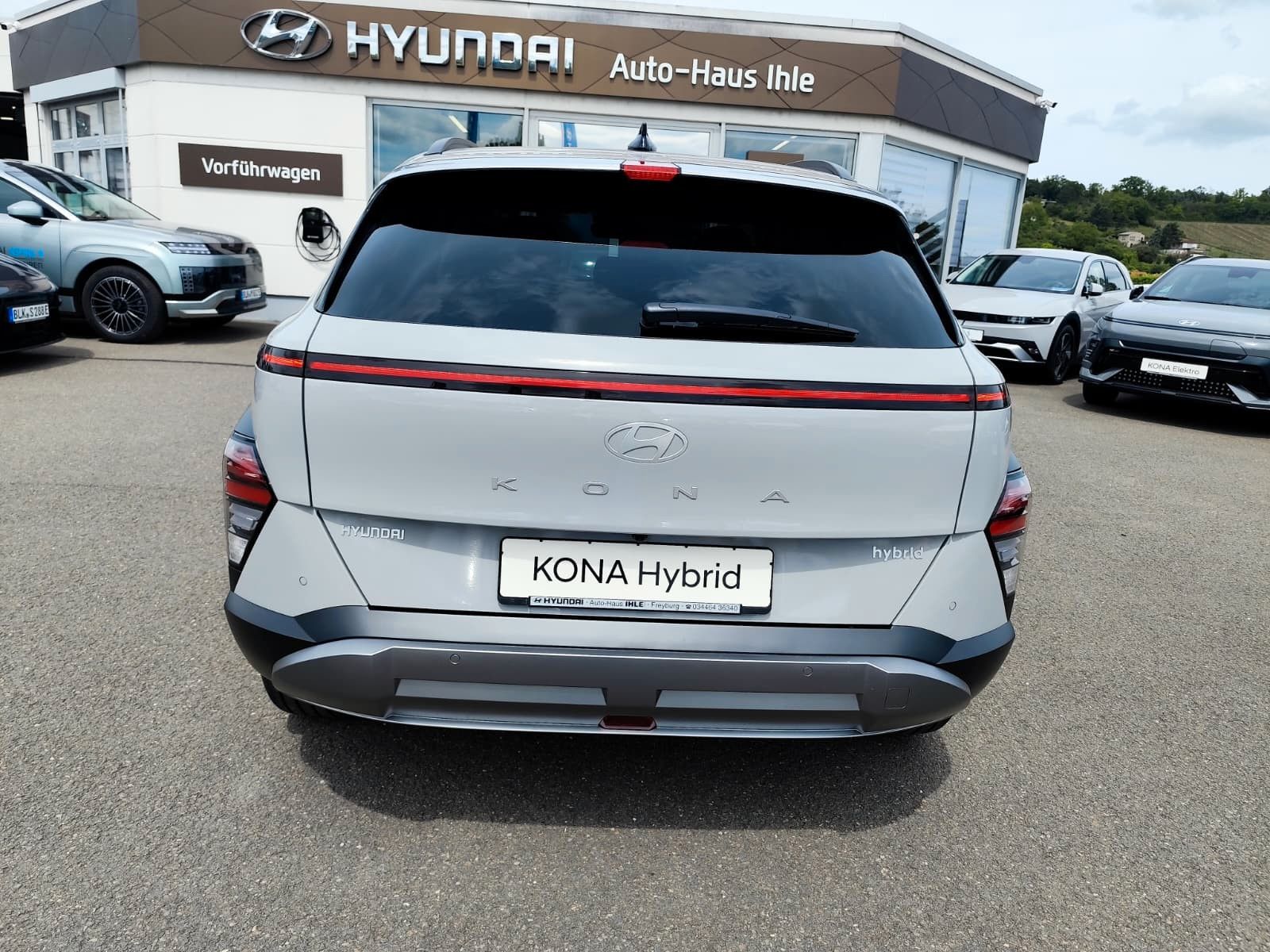 Hyundai Kona – Bild 6