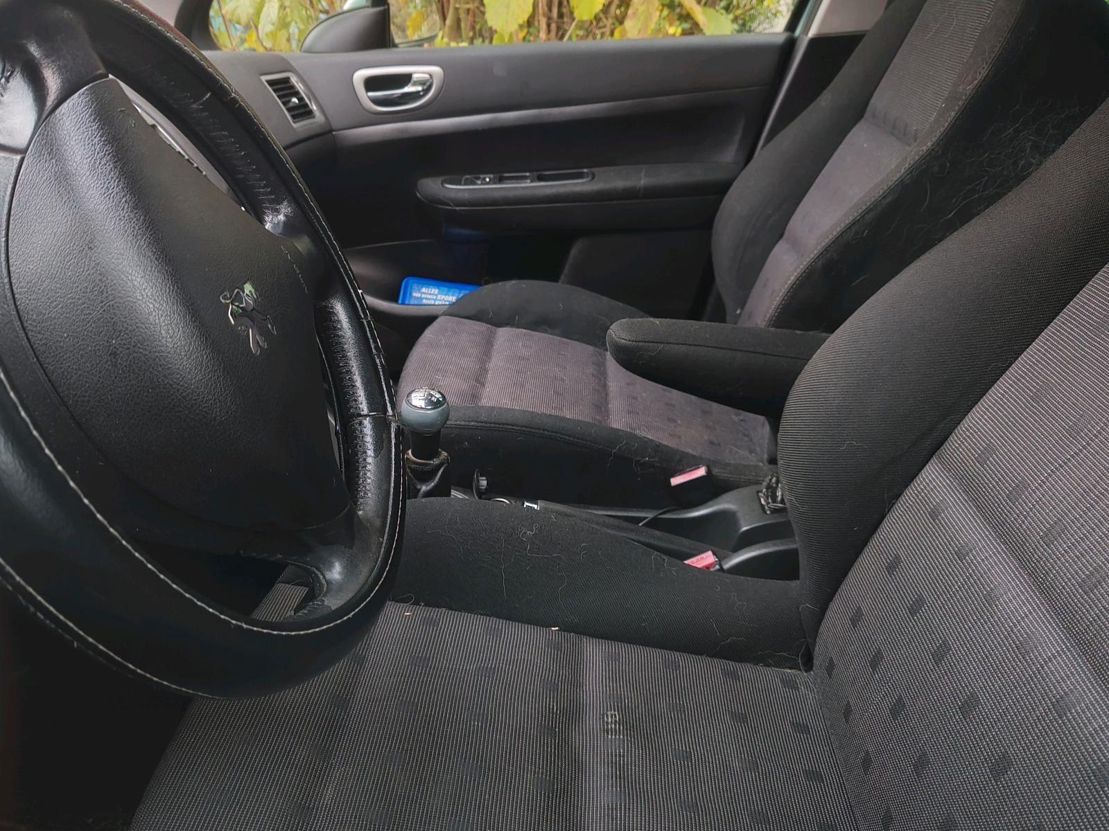 Peugeot 307 2008 — photo 6