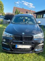 BMW X4 M40 M40i - - gebrauchte BMW X4 M40 aus dem Jahr 2018