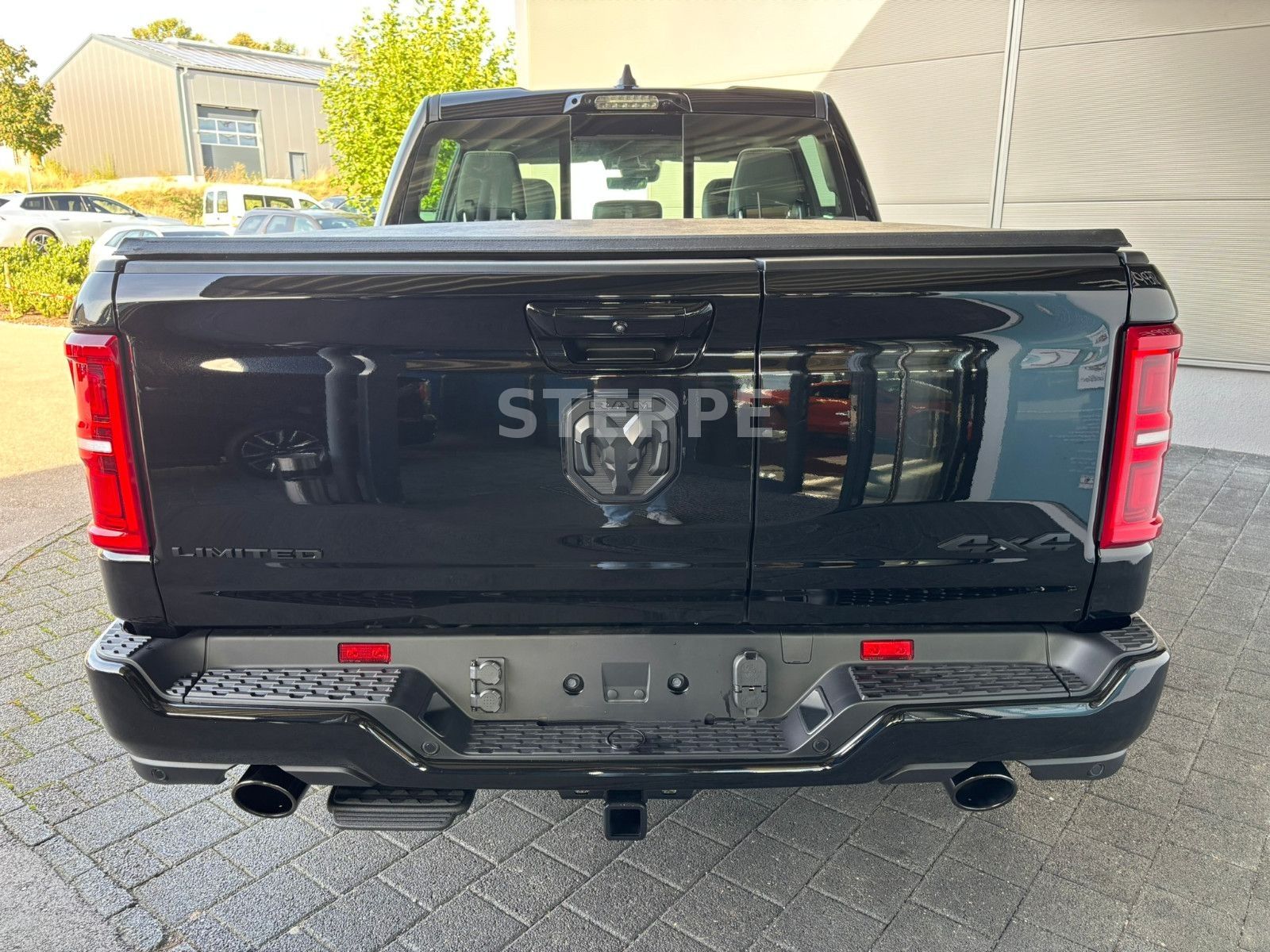 Dodge 2026 RAM 1500 Limited Night 5,7LV8 MultiTailgate