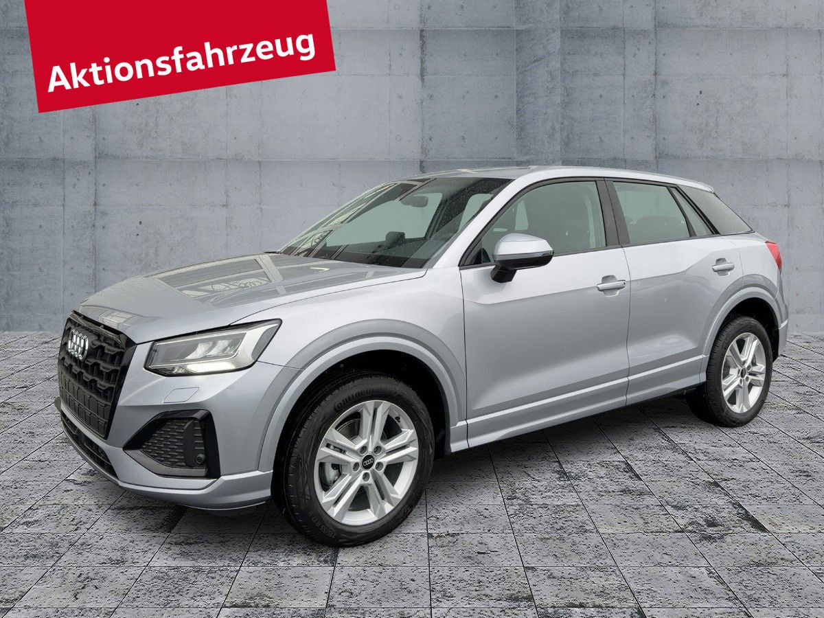 Audi Q2 35 TFSI advanced S tronic