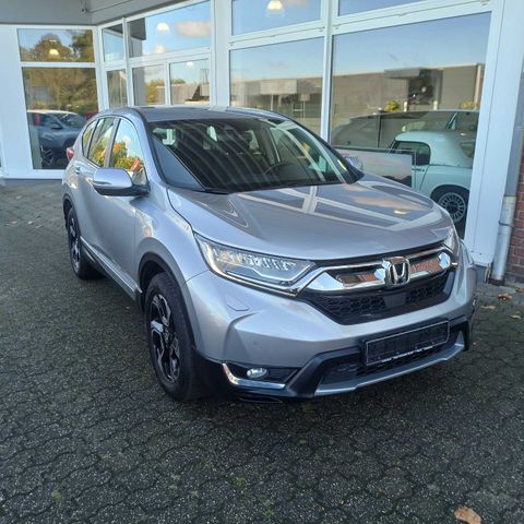 Honda CR-V 1.5T 2WD Elegance