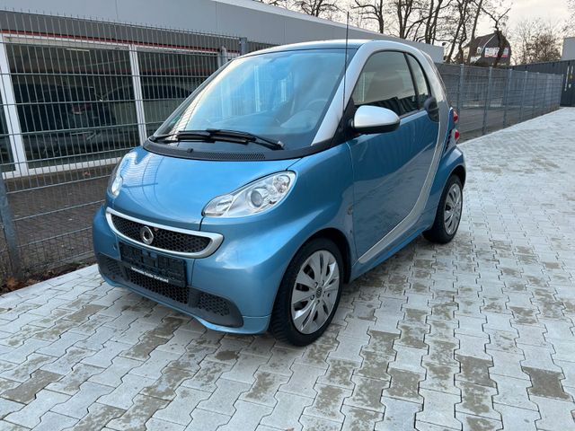 Smart ForTwo fortwo coupe Micro Hybrid Drive 52kW