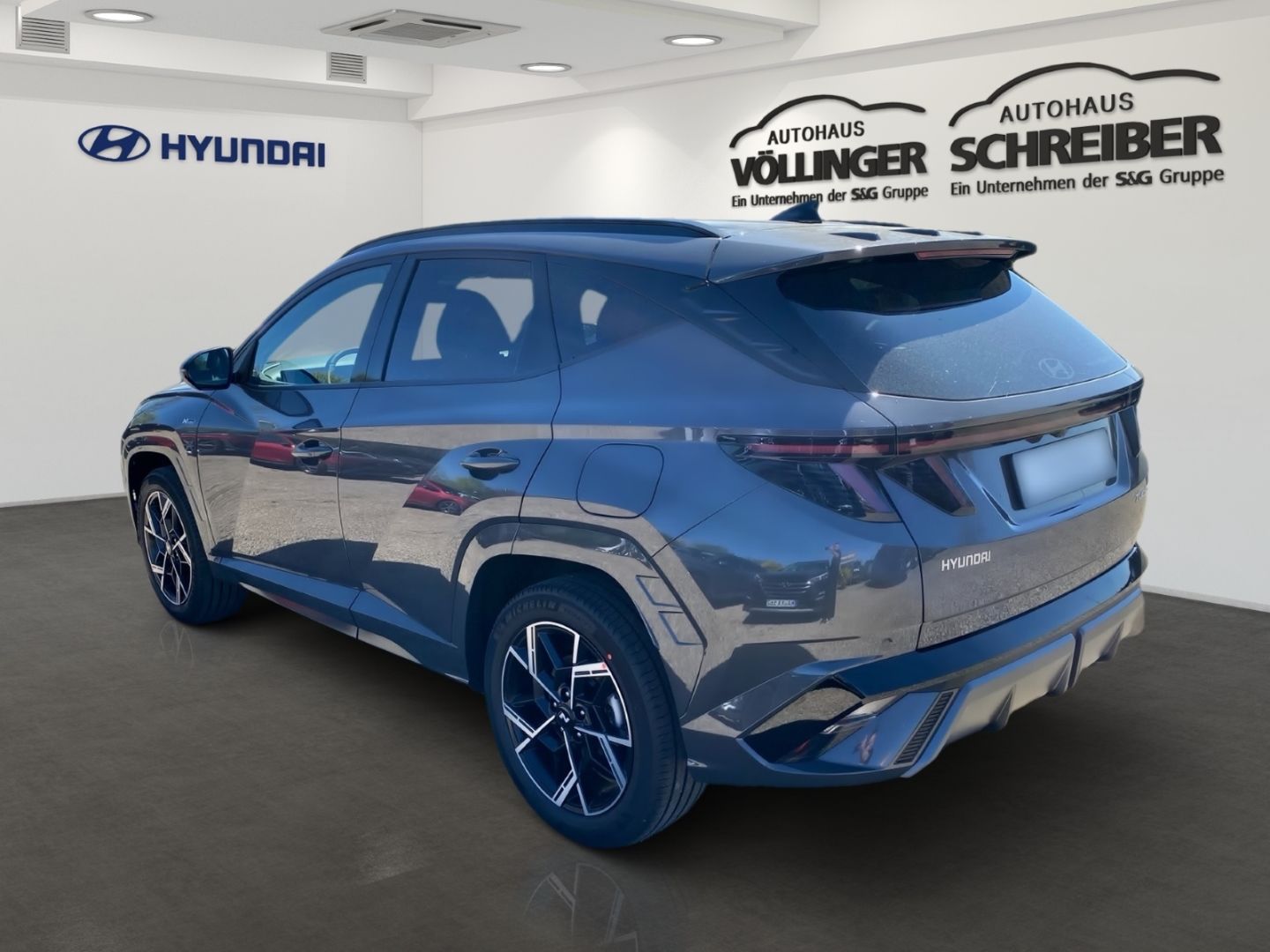 Hyundai Tucson – Bild 4