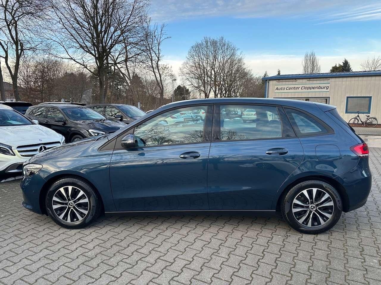 Mercedes-Benz B-Class 7G-DCT Automatik, миниатюра 8