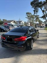 BMW 520i A - - BMW 520 Gebrauchtwagen in Mannheim