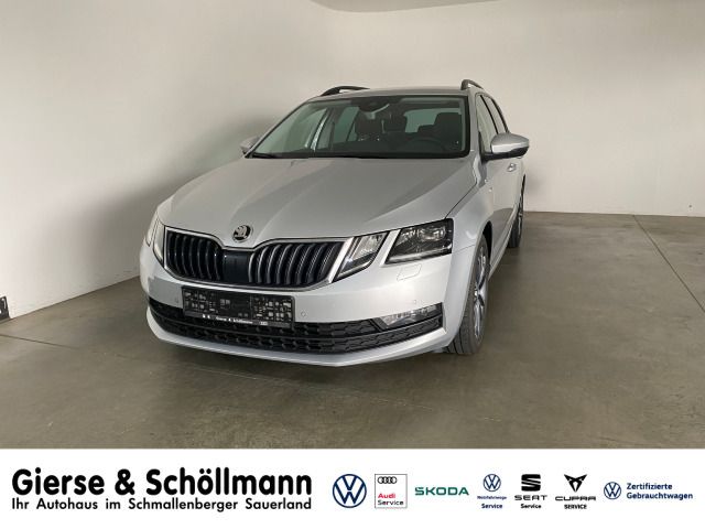 Octavia Combi SOLEIL 2.0 TDI DSG NAVI