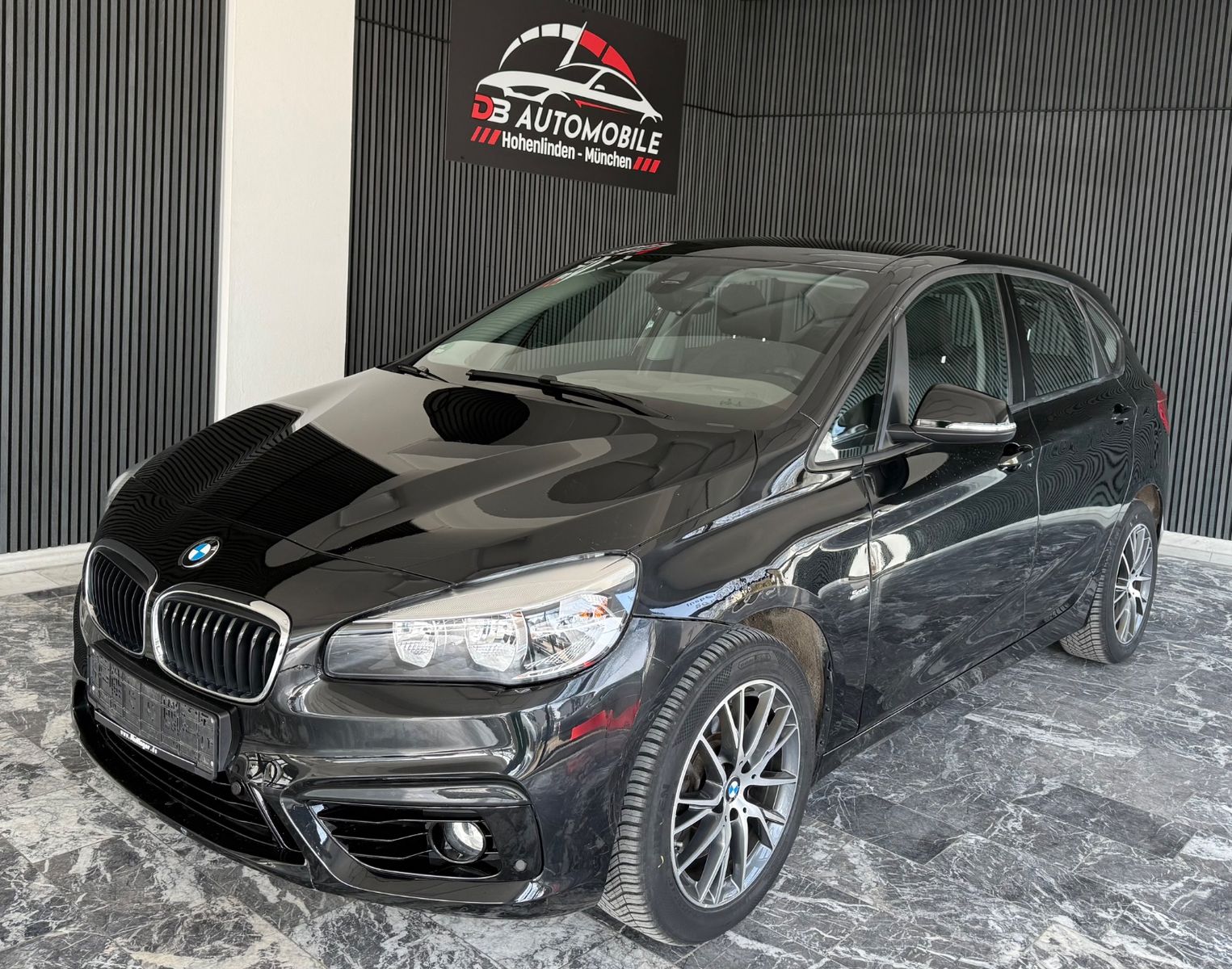 BMW 225 2 Active Tourer 225 i xDrive Sport Line