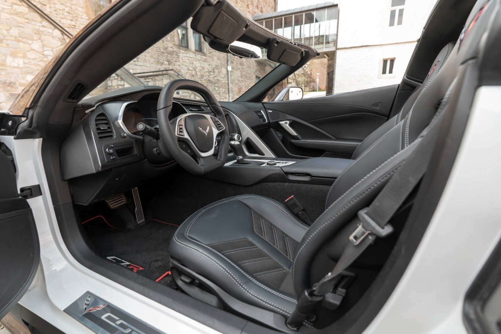 Fahrzeugabbildung Corvette C7 Stingray Z51 BOSE CARPLAY TEMPOMAT KAM