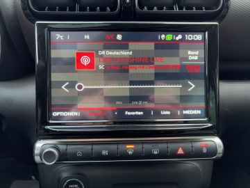 Citroën C3 Aircross Shine Pack 1.2 PT130 °PGD°Navi°RFK°