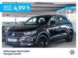 Volkswagen T-Roc Sport 2.0 TSI DSG Navi Kamera ACC LED SHZ - Volkswagen T-Roc mit Benzin-Antrieb: Limousine, Automatik
