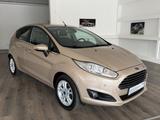 Ford Fiesta Titanium +Cool & Sound-Paket - Ford Fiesta: Cool Sound