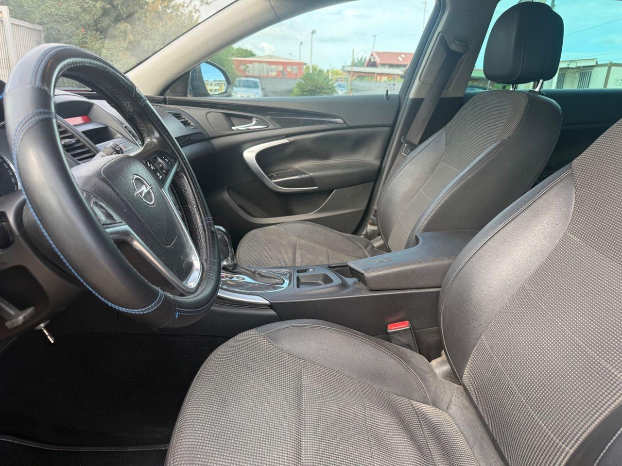 Opel Insignia 2013 — photo 15