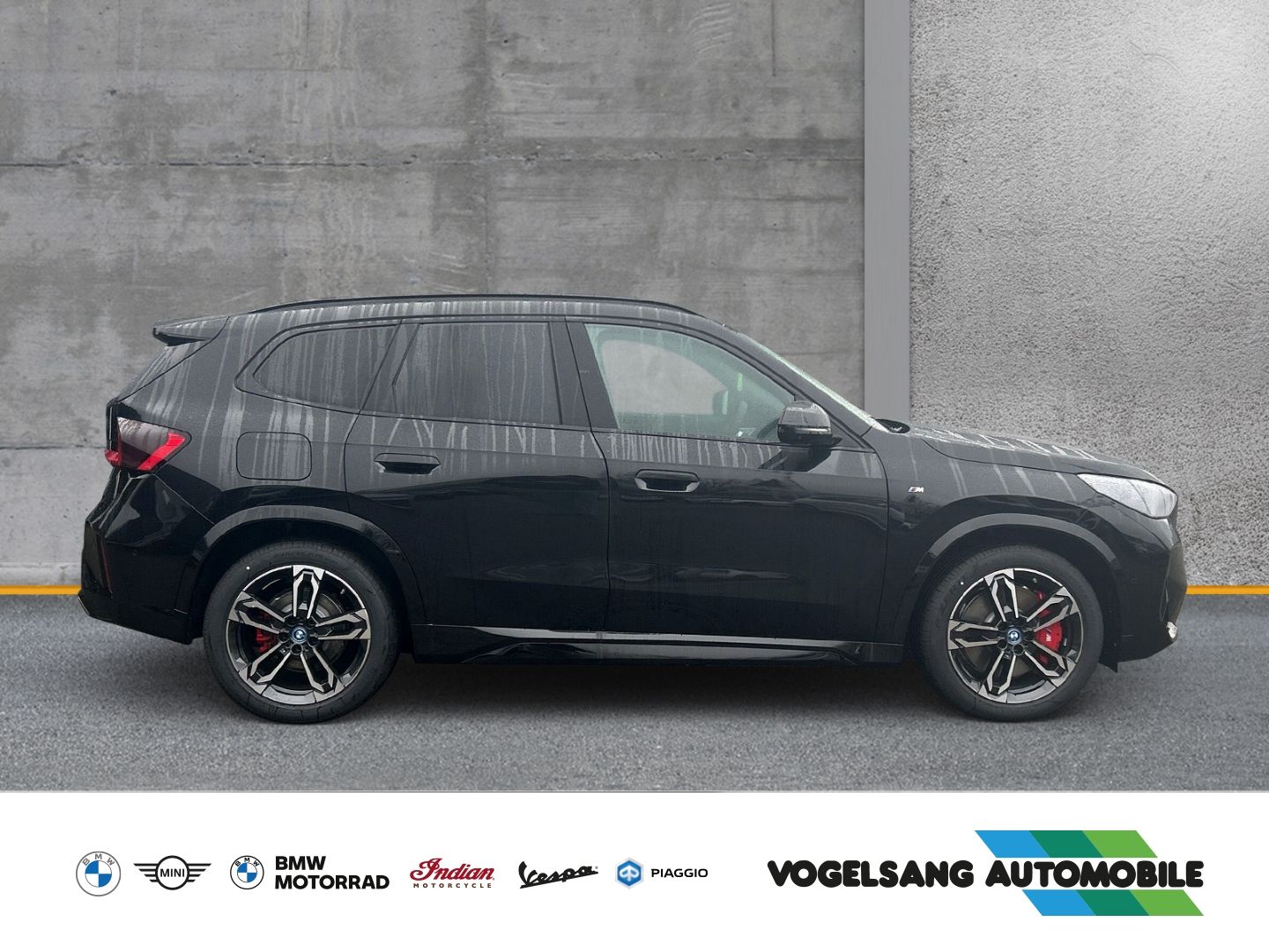 Fahrzeugabbildung BMW iX1 XDRIVE30 Dienstwagenbesteuerung 0,25%