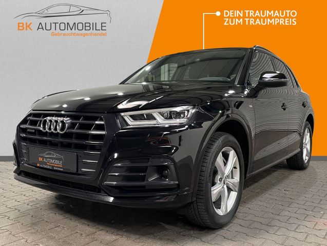 Audi Q5 50 TFSI e quat. S-Line Black Edition#ACC#Spur