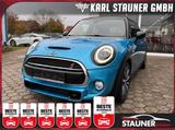 MINI Cooper S PANO HARMAN/KARDON LED PDC KLIMA - blaue MINI Cooper S