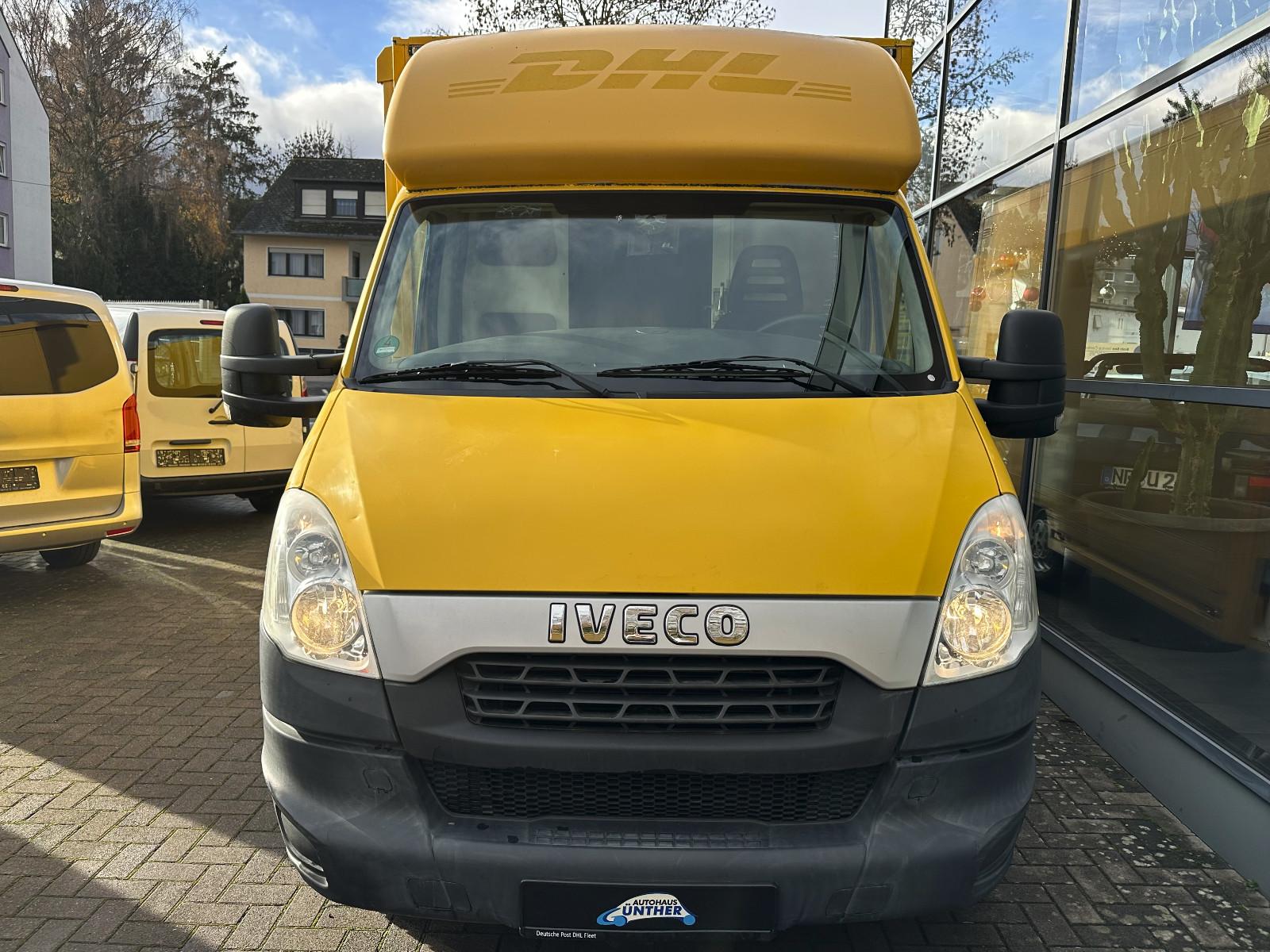 Iveco Daily*3,5 T* Transporter*Postkoffer*NEU*2 Sitze