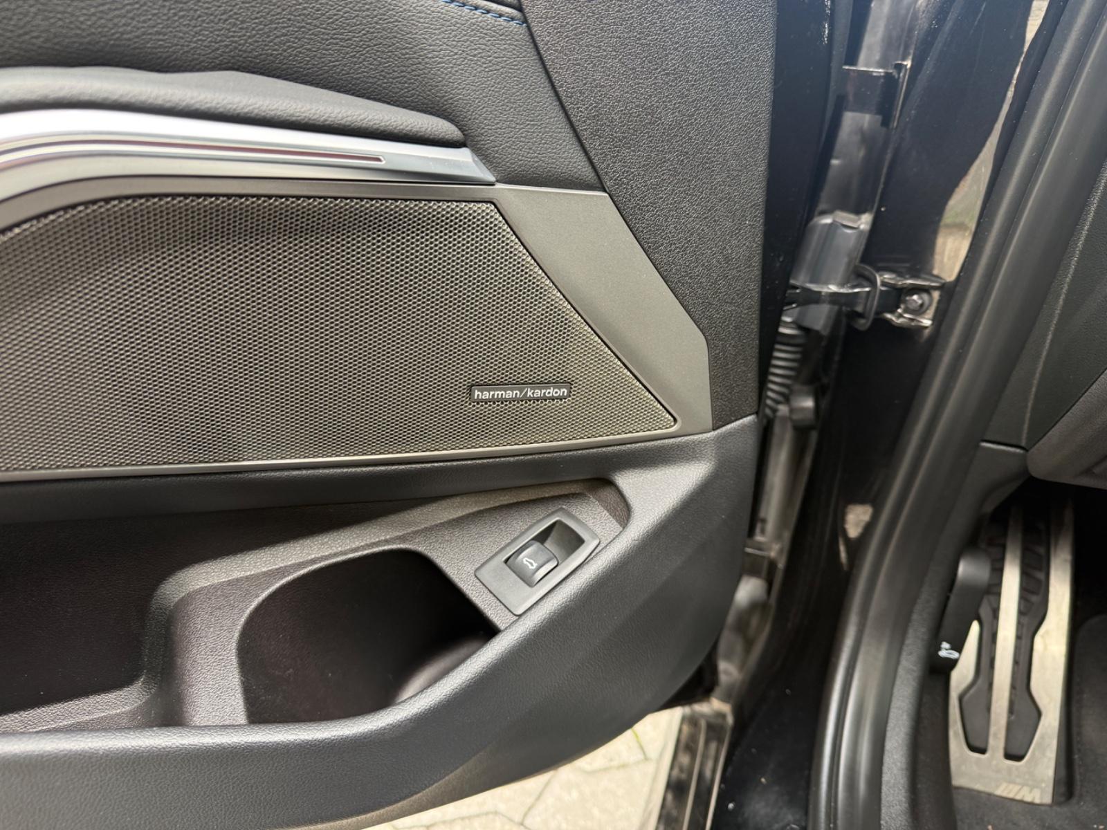BMW M340i///M-Sport*Harman Kardon*360*CS Look
