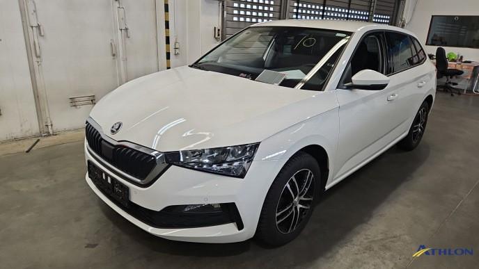 Skoda Scala Ambition 1.0 TSI LED PDC RFK SiHz ACC DAB